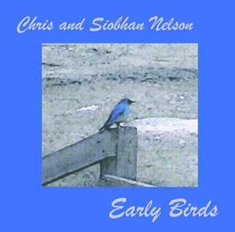 Cover of 'Early Birds' - Chris & Siobhan Nelson